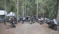 Quick Sigorta Artvin Motofestde motosikletçilerle buluştu