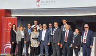 Corpus Sigorta, Cryptom Bosphorus Boat Show Fuarı’nda deniz tutkunlarıyla
