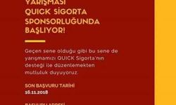 SARI KIRMIZI KARELER FOTOĞRAF YARIŞMA BAŞVURULARI BAŞLADI