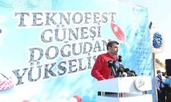 TECHNOFEST-BEGEISTERUNG IN GAZİANTEP