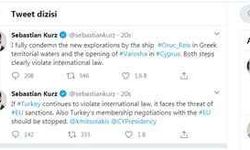 Avusturya Başbakanı Kurz’dan Türkiye’ye yaptırım tehdidi