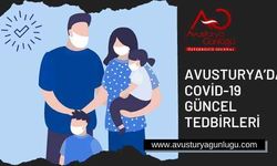 AVUSTURYA’DA COVİD-19 GÜNCEL TEDBİRLERİ