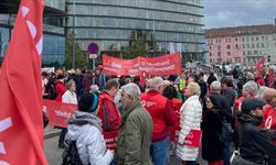 Avusturya’da hayat pahalılığı protesto edildi