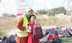 Rahma Austria Lübnan’daki Mülteci Çocuklara Eğitim Yardımı Gerçekleştirdi