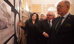 Avusturya’da Türkiye Büyük Millet Meclisi binasının yapımını anlatan sergi açıldı