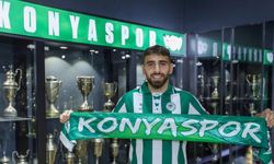 Konyaspor, Avusturya'dan Mücahit İbrahimoğlu'nu transfer etti