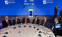 YTB, 15. kuruluş yıl dönümünü düzenlenen programla kutladı