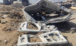 Rahma Austria’nın Gazze’deki Ambulansı Bombalandı