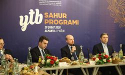 YTB Avrupa’daki çatı Türk STK’ları bir araya getirdi