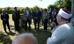 Viyana’daki Galiçya Şehitleri Bayram Arifesinde Dualarla Anıldı