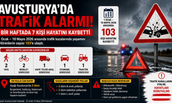 Avusturya’da Bir Haftada 7 Kişi Trafik Kazalarında Hayatını Kaybetti