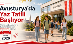 Avusturya’da Yaz Tatili Doğu Eyaletlerinde Başlıyor