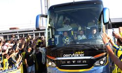Fenerbahçe, Avusturya Kampına Coşkulu Karşılama ile Başladı