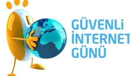 GÜVENLİ İNTERNET GÜNÜ