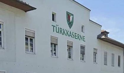 Avusturya'da Türk kökenli asker bir başka askerin tabancasından çıkan kurşunla hayatını kaybetti