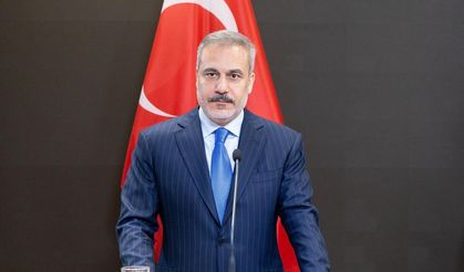 Dışişleri Bakanı Fidan, 4-5 Aralık'ta AGİT 32. Bakanlar Konseyi Toplantısı'na katılacak