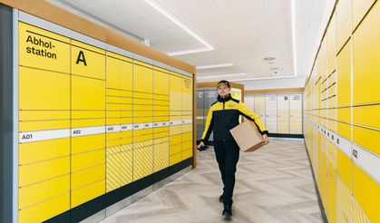 POST AG 2025’te Avusturya’da 232 Milyon Paket Taşıdı