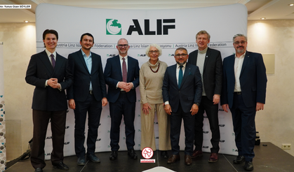 Avusturya Linz İslam Federasyonu’ndan Linz’de Geleneksel İftar Buluşması