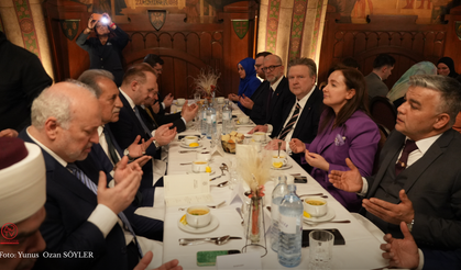 Ludwig, Geleneksel İftar Sofrasında Birlik Mesajı Verdi