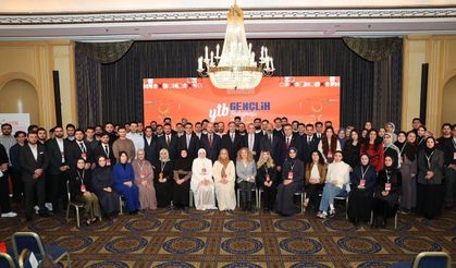 YTB Viyana’da Gençlik Buluşması Düzenledi