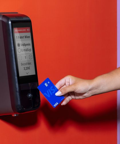 Viyana Toplu Taşımada Yeni Dönem: "Tap+Ride" Sistemiyle Biletleme Kolaylaşıyor