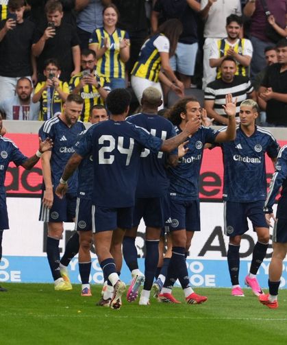 Fenerbahçe’den Avusturya’da Güç Gösterisi! LASK Karşısında Gelen 2-1’lik Galibiyet Umut Verdi