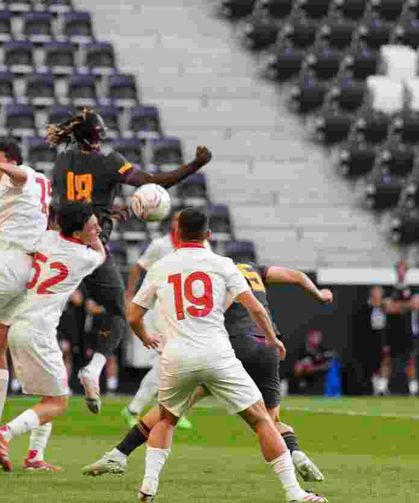 GALATASARAY 0-2 MONZA