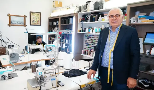 “Emeğin Terzisi” – Nizam Gökbel ile Hayat, Moda ve Mücadele Üzerine