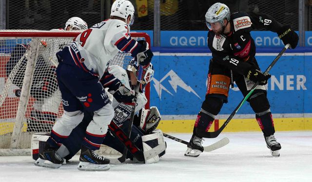 WIN2DAY ICE HOCKEY LEAGUE · PRE-PLAYOFF 2025/26 · SPIEL 1