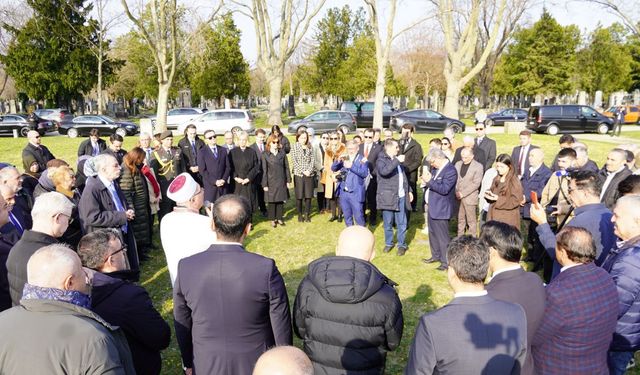 Viyana’da Galiçya Şehitleri Anıldı