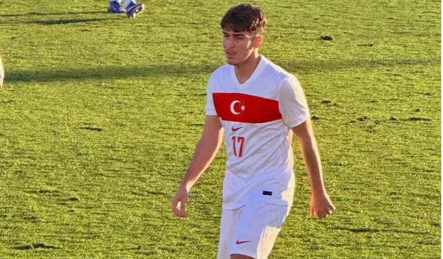 U16, U17 derken şimdi de U19: Emirhan Altundağ yükselişte