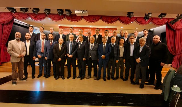 WEFA’dan Viyana’da Ramazan İftarı