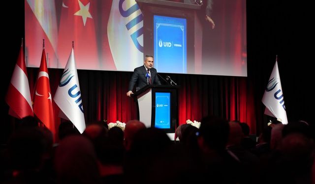 UID’den Viyana’da “Türkiye’nin Dış Politikası” Etkinliği