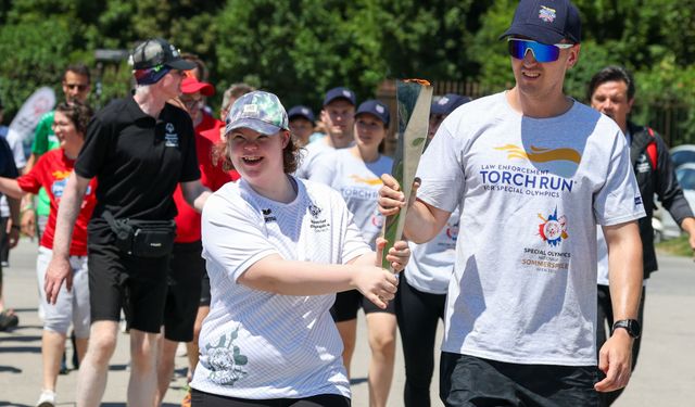 Viyana’da Special Olympics Heyecanı Başladı