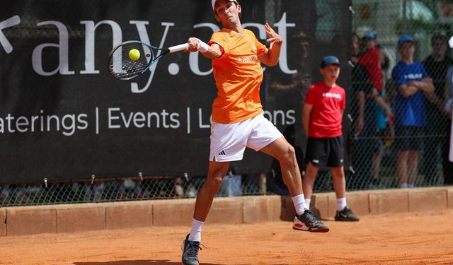 Viyana’da Tenis Günü: Dominic Thiem Final Four Heyecanıyla Alt Erlaa’da Kortlara Döndü