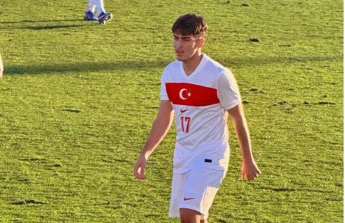 U16, U17 derken şimdi de U19: Emirhan Altundağ yükselişte