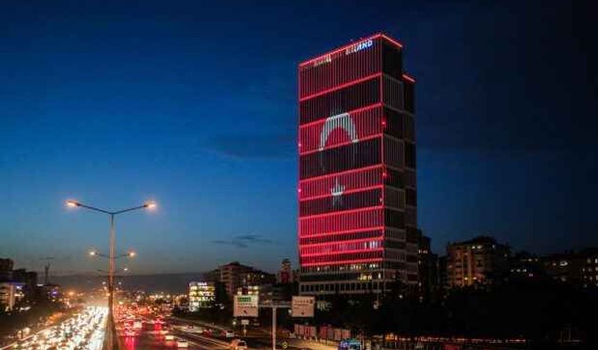 Maher Holding, and Anadolu Gayrimenkul Yatırımları A.Ş. satın aldı