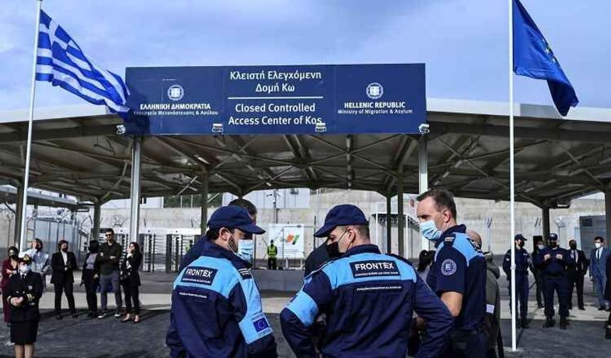 AB Raporu: Frontex insan hakları ihlallerine göz yumdu