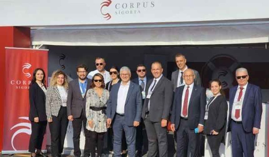 Corpus Sigorta, Cryptom Bosphorus Boat Show Fuarı’nda deniz tutkunlarıyla