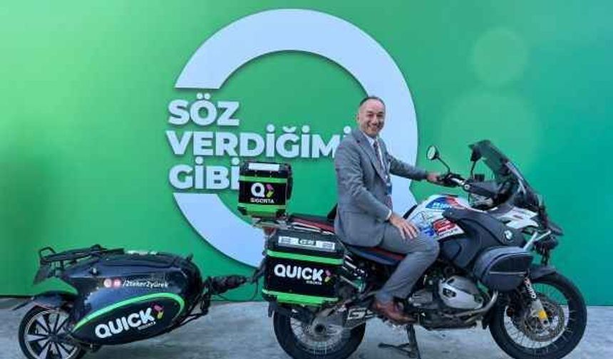 6 yılda devleşen Quick Sigorta altı yaşında!