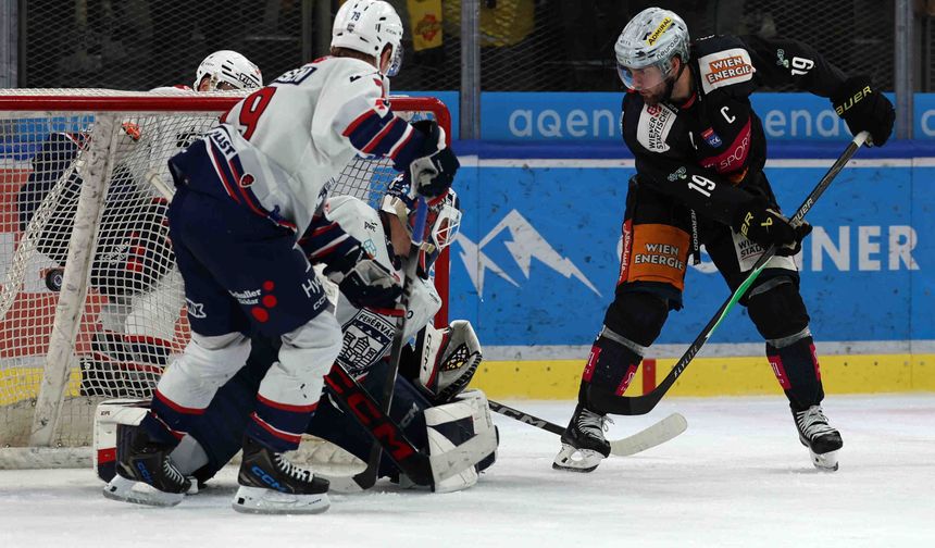 WIN2DAY ICE HOCKEY LEAGUE · PRE-PLAYOFF 2025/26 · SPIEL 1