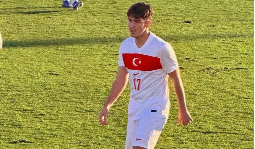 U16, U17 derken şimdi de U19: Emirhan Altundağ yükselişte