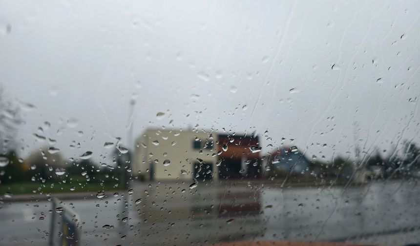 Avusturya’da Fırtına ve Soğuk Hava Etkili Oluyor