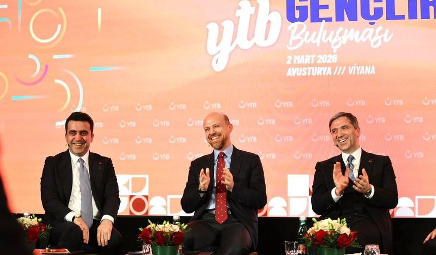 YTB Viyana’da Gençlik Buluşması Düzenledi