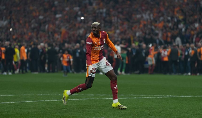 Derbide Kırılma Anı: Kırmızı Kart, Kaçan Penaltı ve 3 Gollü Galatasaray Zaferi