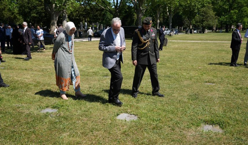 Viyana’daki Galiçya Şehitleri Bayram Arifesinde Dualarla Anıldı