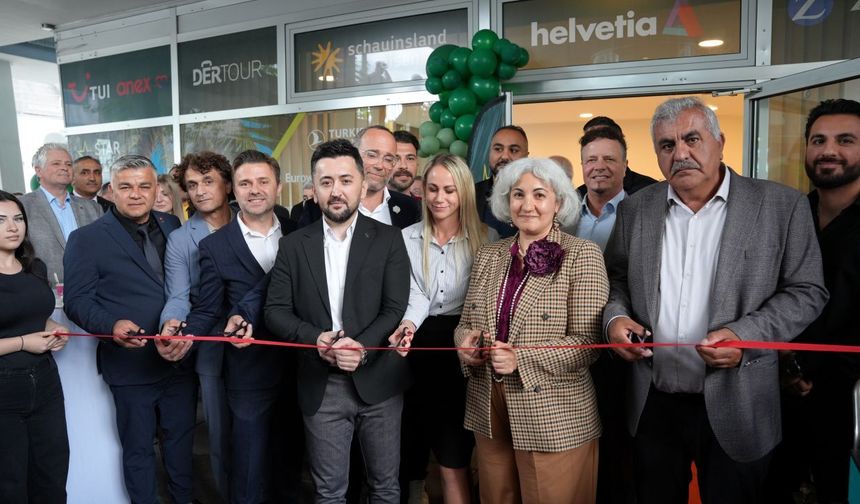 Salzburg’da Dev İş Birliği: MAC Agentur & Star Reisen Kapılarını Açtı