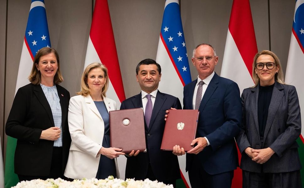 Avusturya ve Özbekistan Arasında Yeni Dönem: Taşkent Zirvesi'nden Kritik Kararlar
