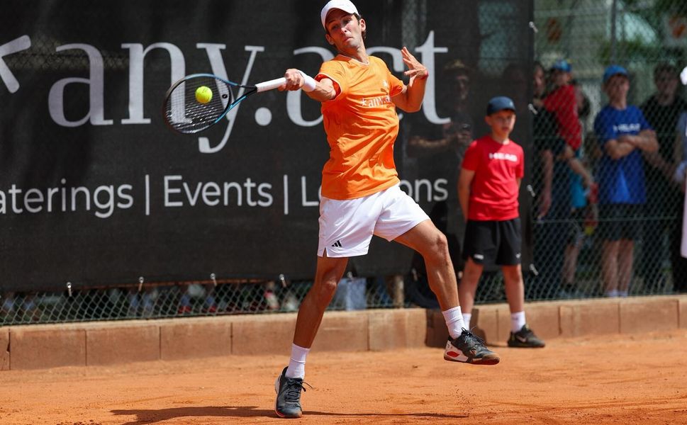 Viyana’da Tenis Günü: Dominic Thiem Final Four Heyecanıyla Alt Erlaa’da Kortlara Döndü